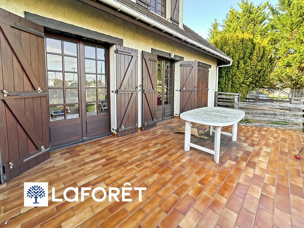 Maison à vendre, 120m², Morsang-sur-Orge