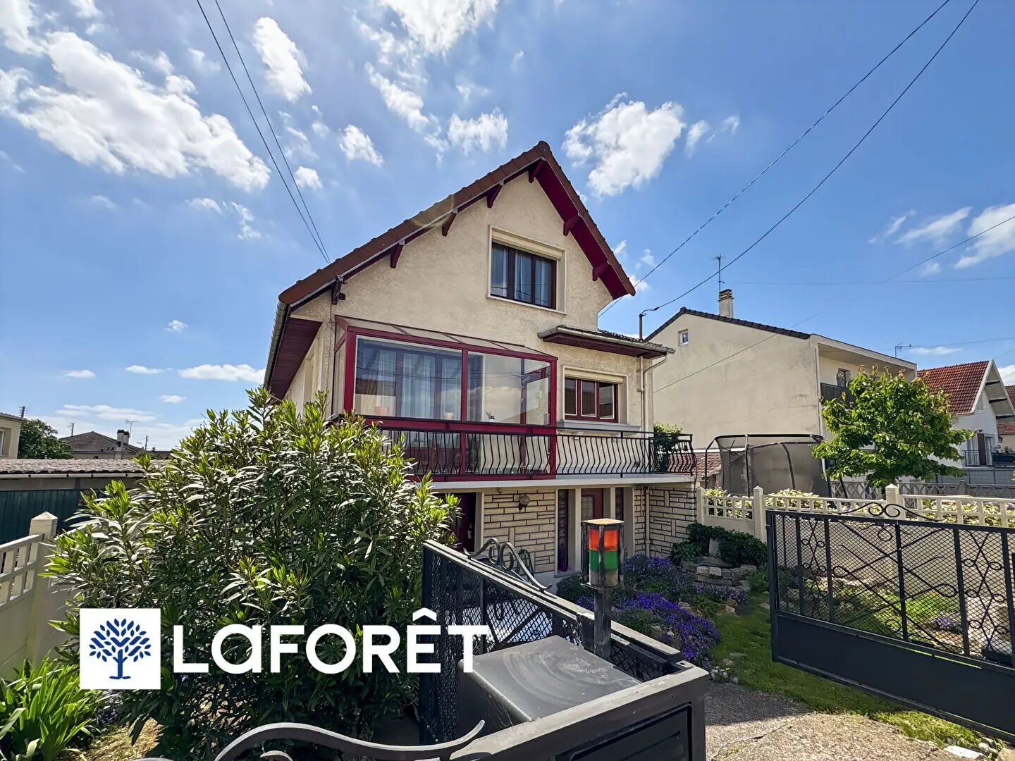 Maison à vendre, 130m², Morsang-sur-Orge