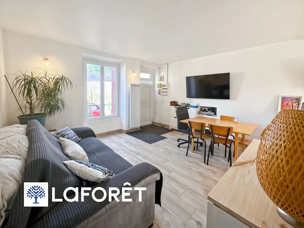 Maison à vendre, 51m², Epinay-sur-Orge