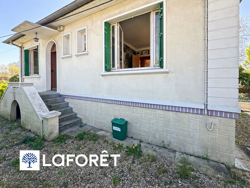 Maison à vendre, 70m², Morsang-sur-Orge