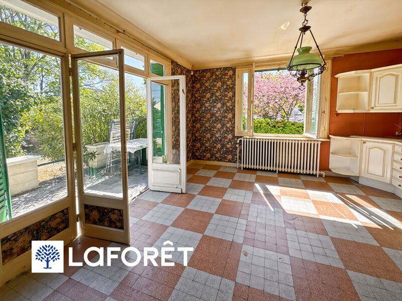 Maison à vendre, 70m², Morsang-sur-Orge