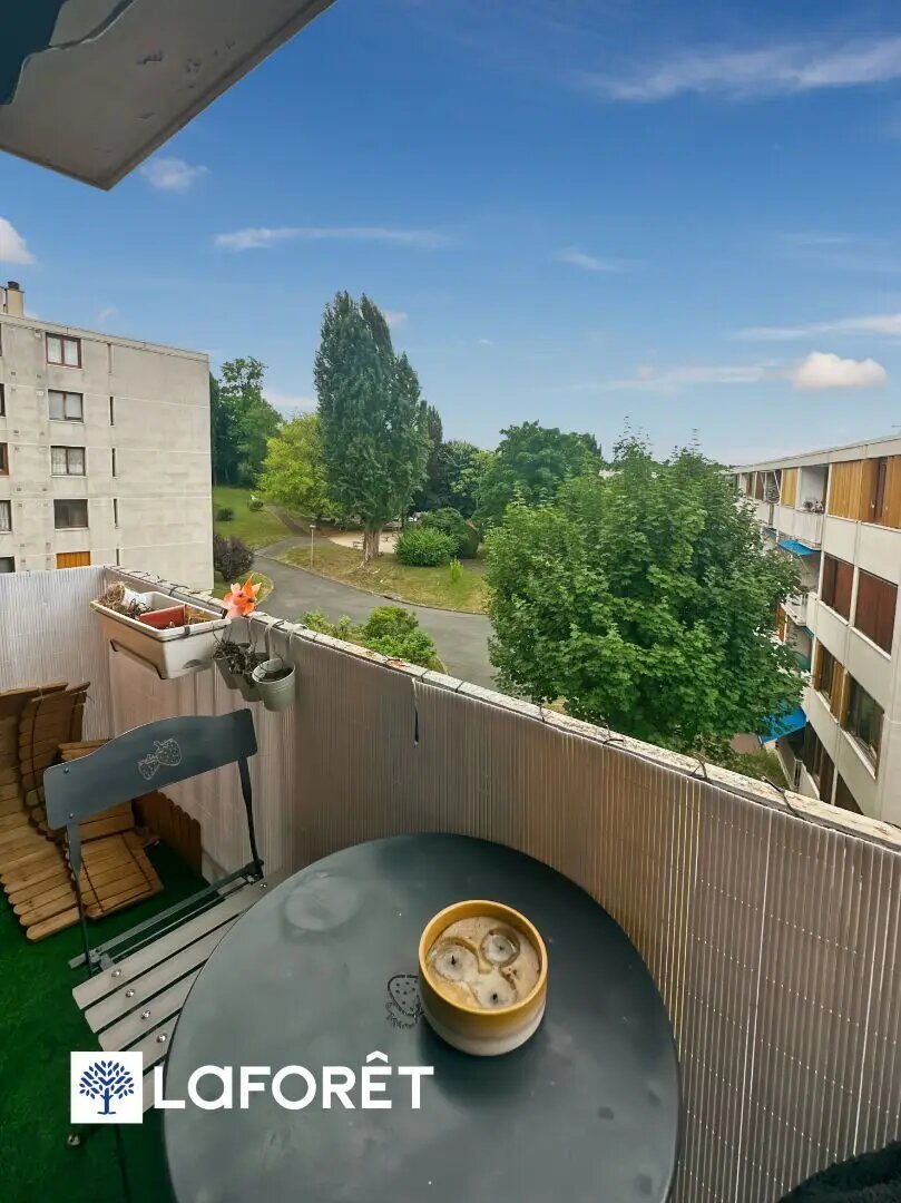 Appartement à vendre, 81m², Morsang-sur-Orge