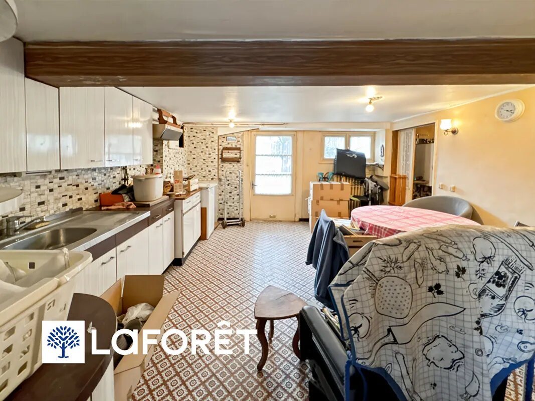 Maison à vendre, 52m², Morsang-sur-Orge