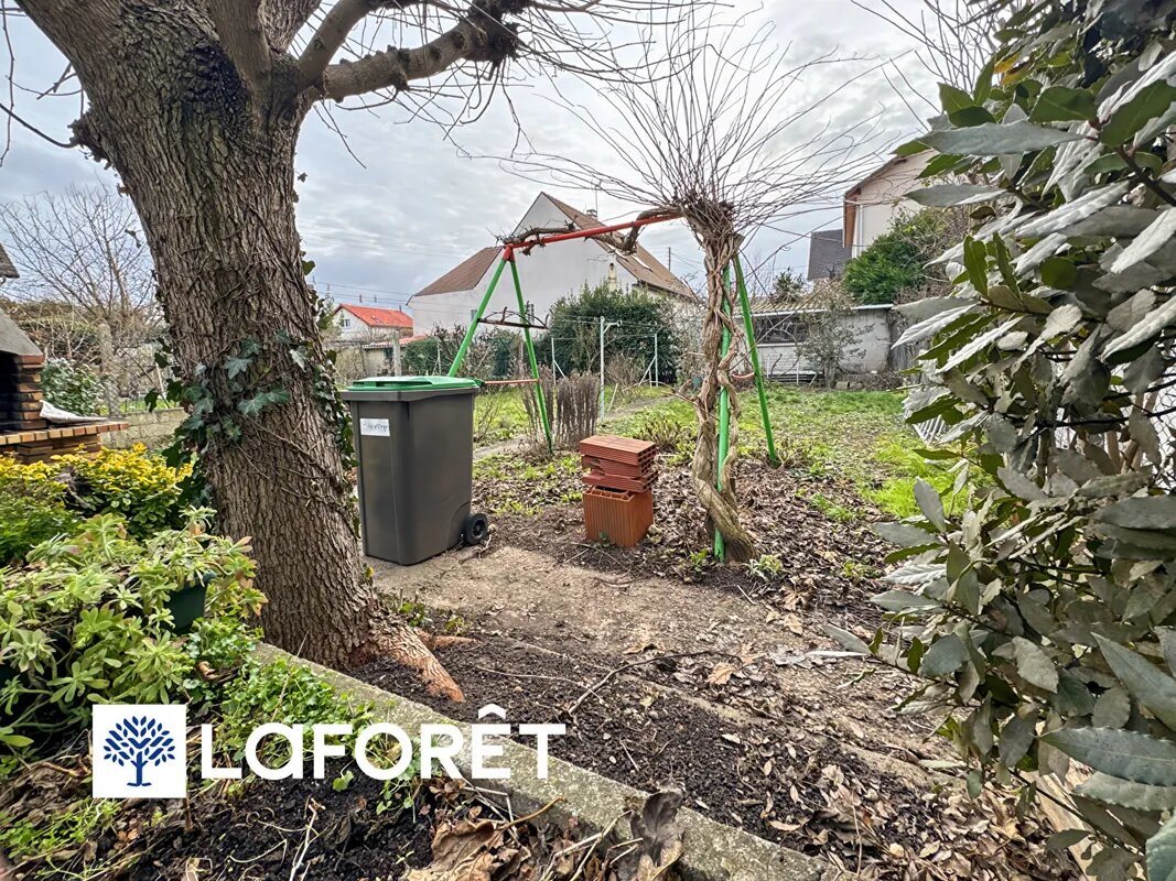 Maison à vendre, 52m², Morsang-sur-Orge