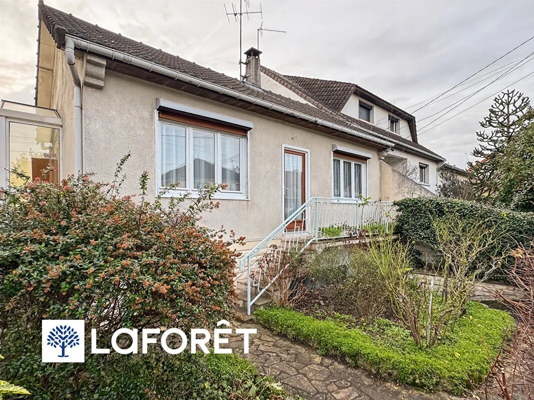 Maison à vendre, 52m², Morsang-sur-Orge