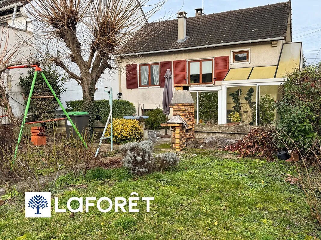 Maison à vendre, 52m², Morsang-sur-Orge