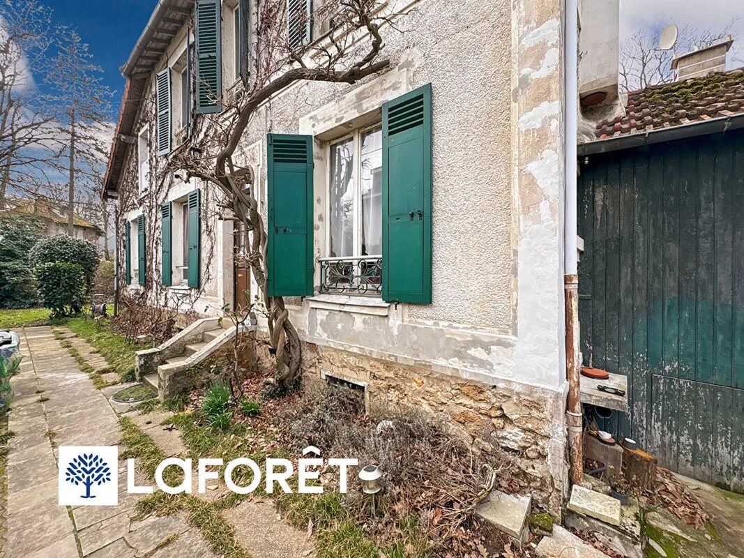 Maison à vendre, 90m², Morsang-sur-Orge