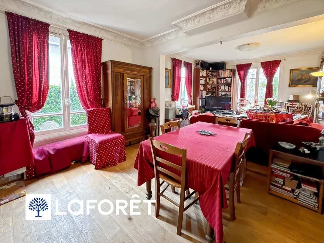 Maison à vendre, 90m², Morsang-sur-Orge