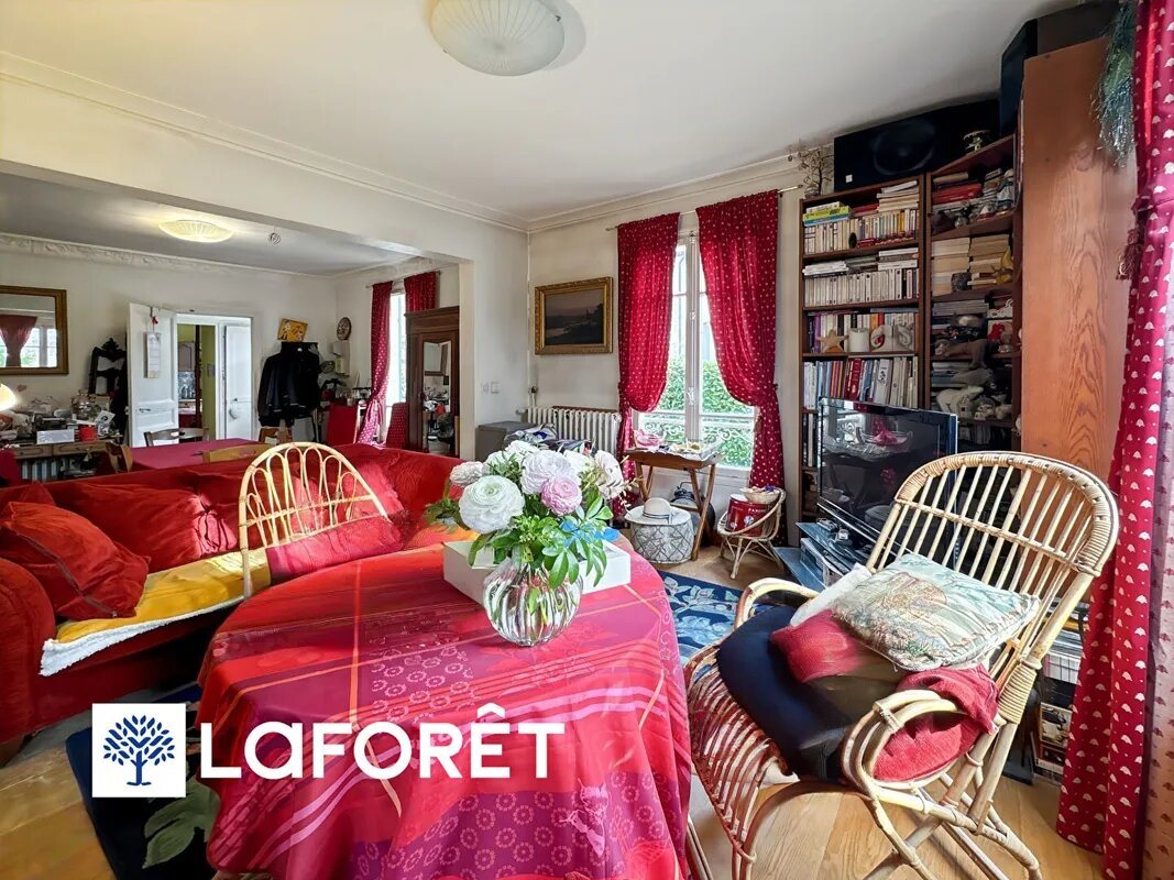 Maison à vendre, 90m², Morsang-sur-Orge