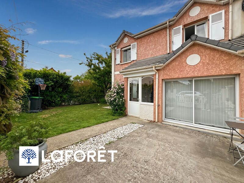 Maison à vendre, 131m², Morsang-sur-Orge