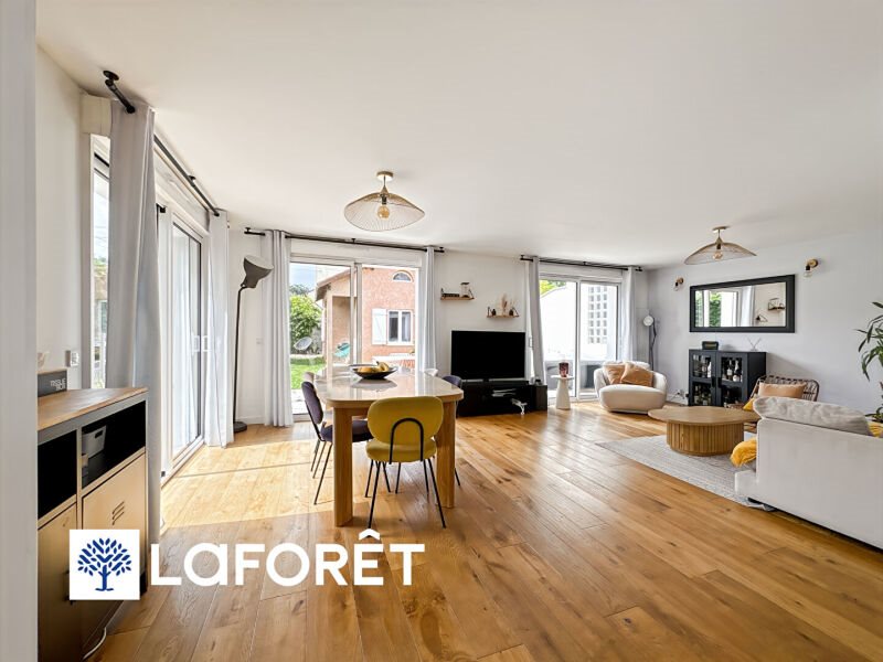 Maison à vendre, 131m², Morsang-sur-Orge