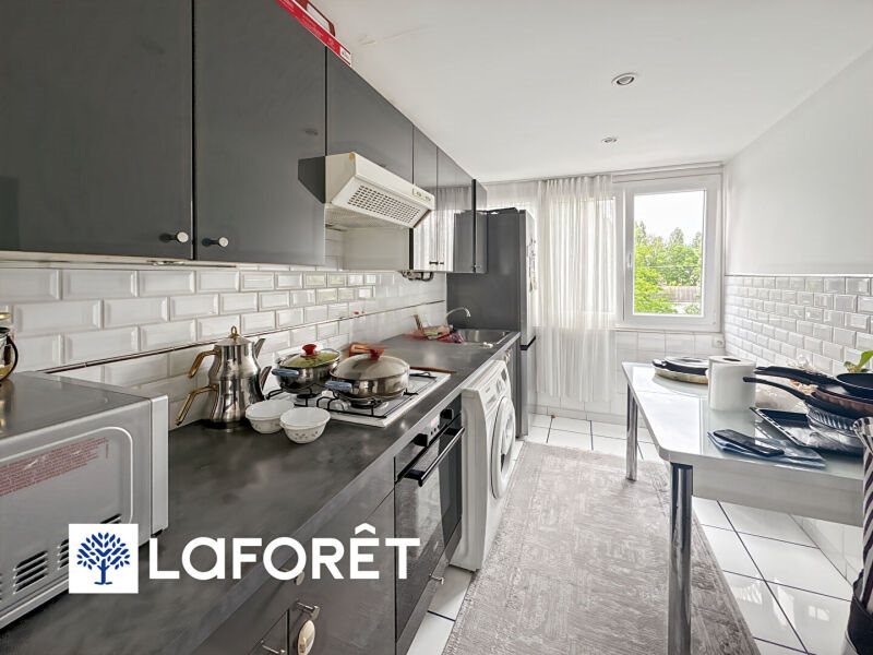 Appartement à vendre, 66m², Morsang-sur-Orge