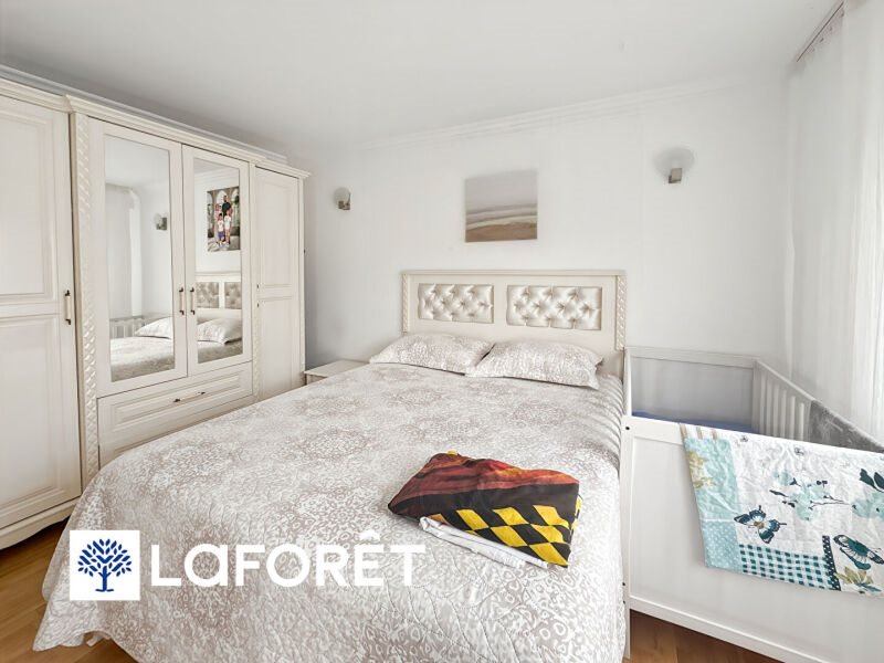 Appartement à vendre, 66m², Morsang-sur-Orge