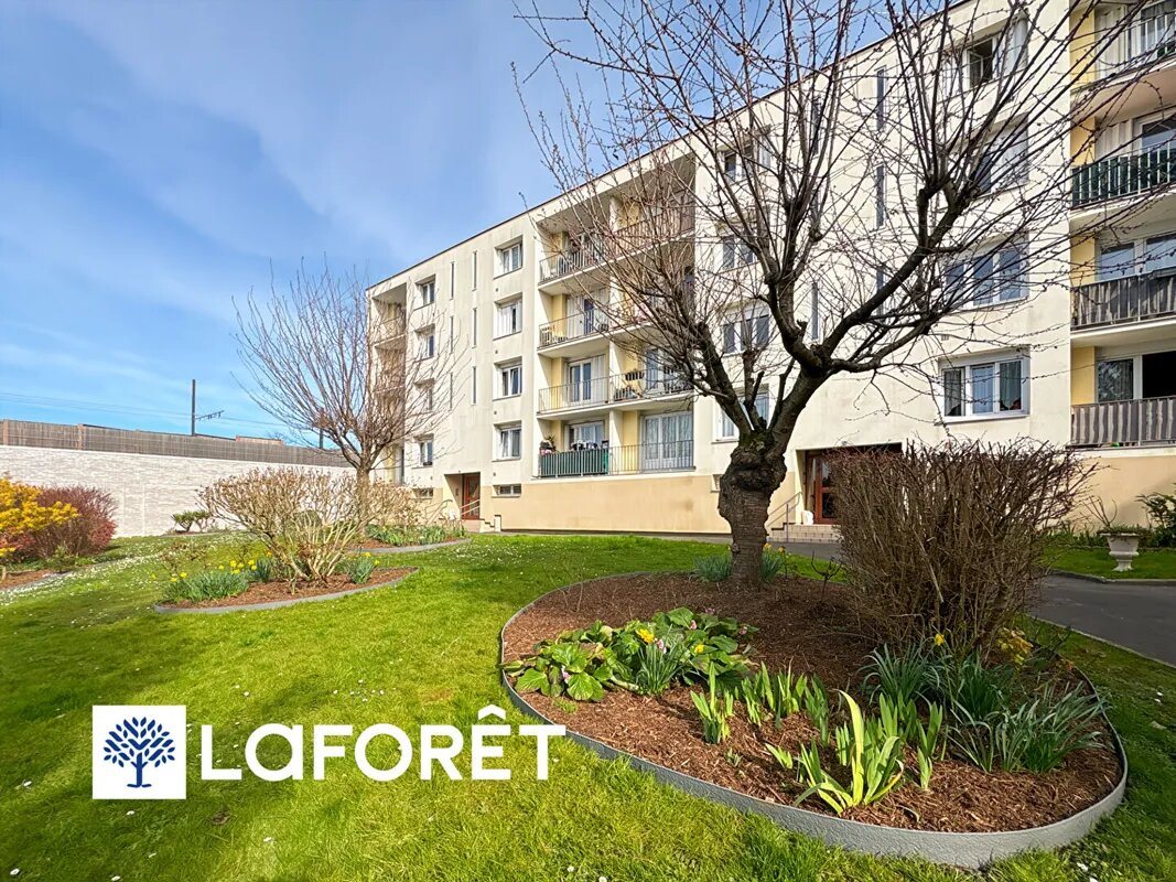 Appartement à vendre, 63m², Morsang-sur-Orge