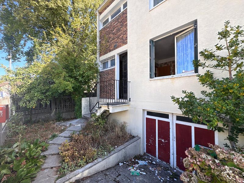 Maison à vendre, 78m², Morsang-sur-Orge