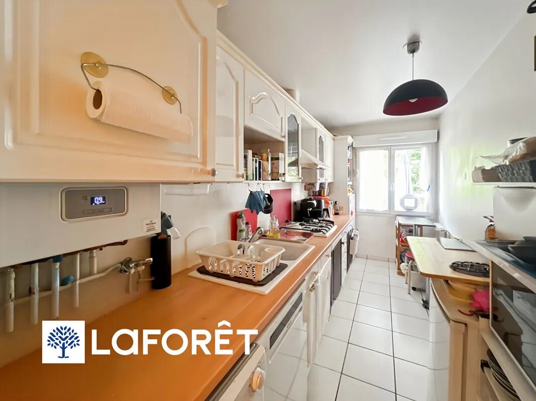 Appartement à vendre, 63m², Morsang-sur-Orge