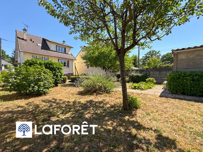 Maison à vendre, 83m², Morsang-sur-Orge