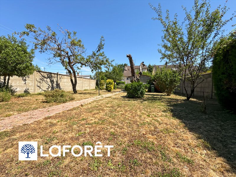 Maison à vendre, 83m², Morsang-sur-Orge