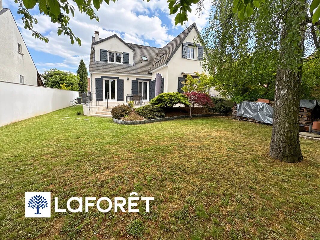Maison à vendre, 150m², Morsang-sur-Orge