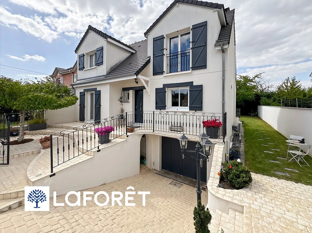 Maison à vendre, 150m², Morsang-sur-Orge