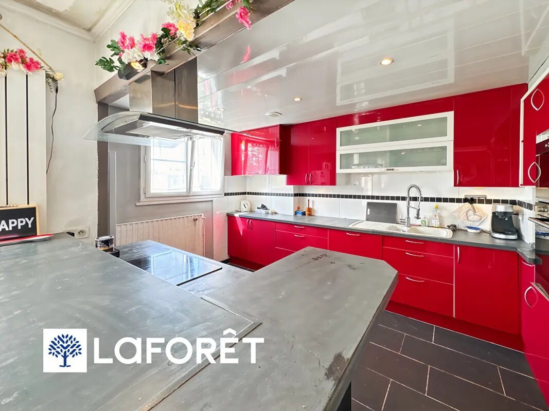 Appartement à vendre, 71m², Morsang-sur-Orge