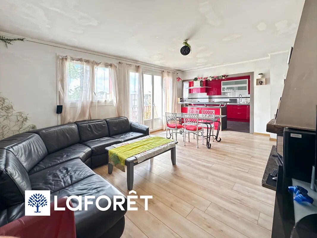 Appartement à vendre, 71m², Morsang-sur-Orge