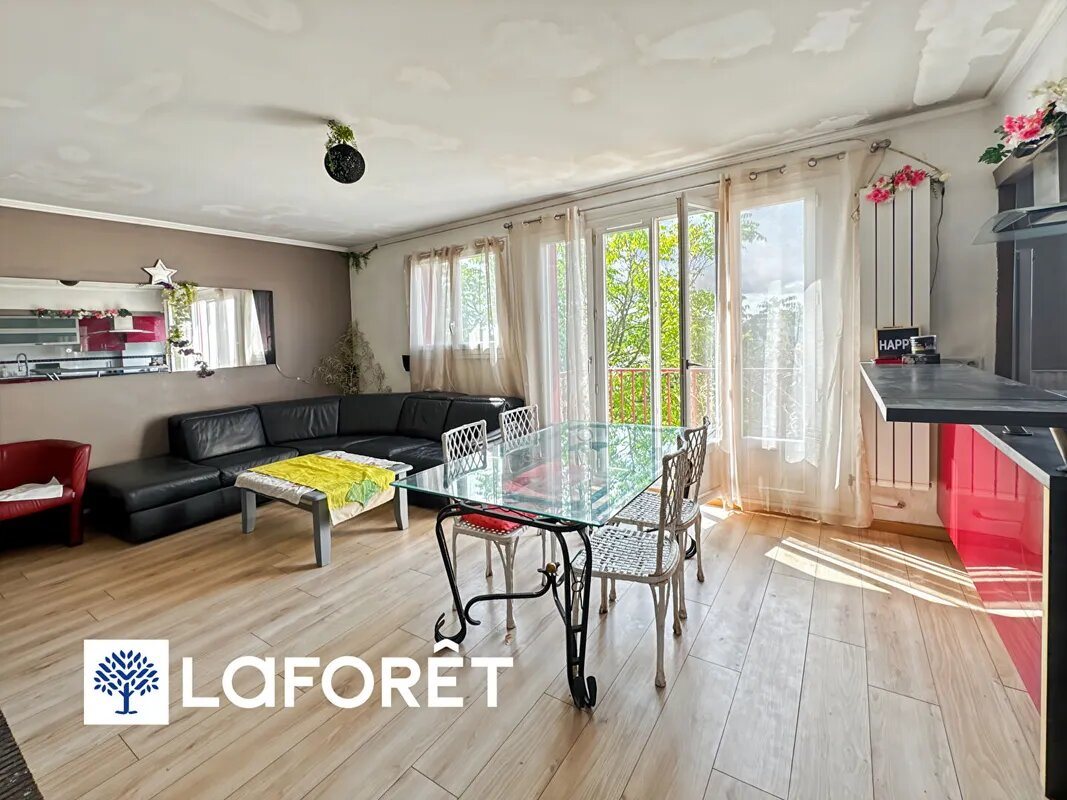 Appartement à vendre, 71m², Morsang-sur-Orge