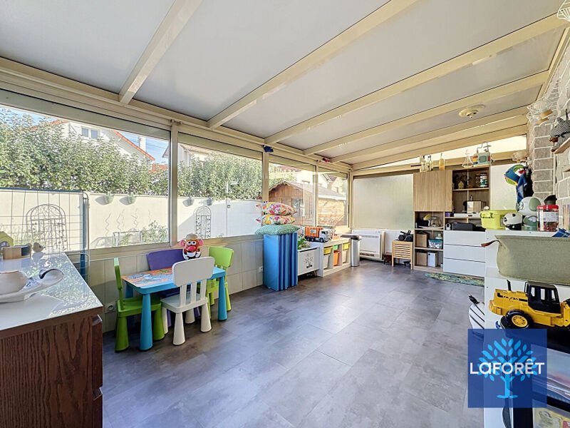 Maison à vendre, 92m², Sainte-Geneviève-des-Bois