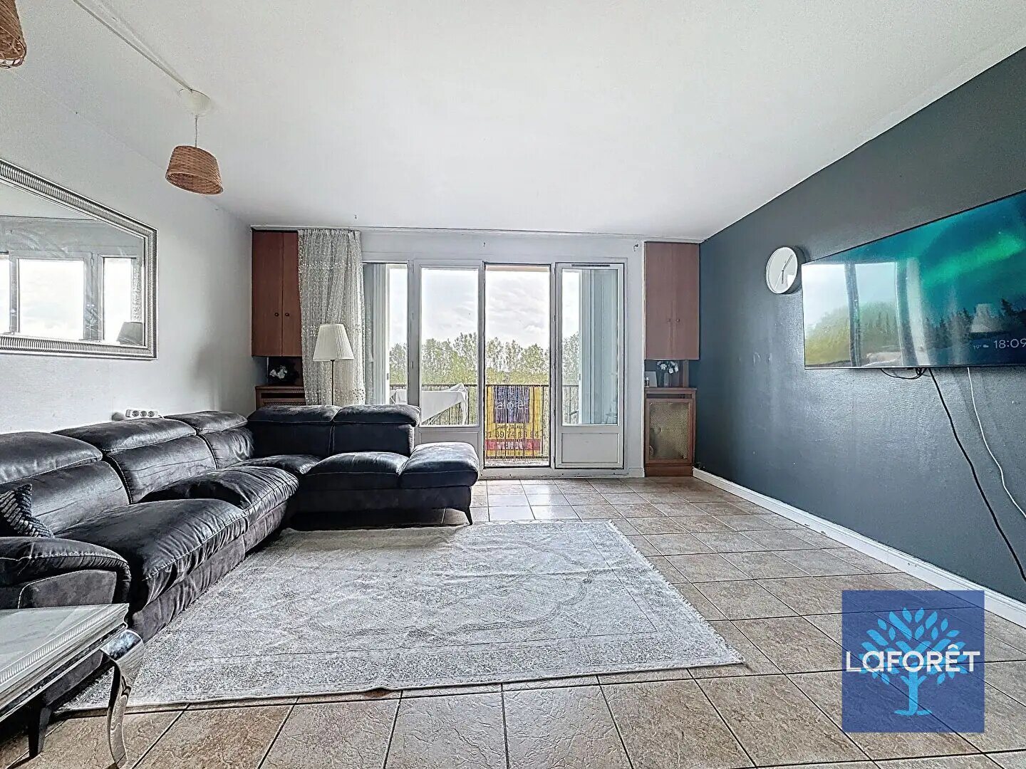 Appartement à vendre, 58m², Morangis