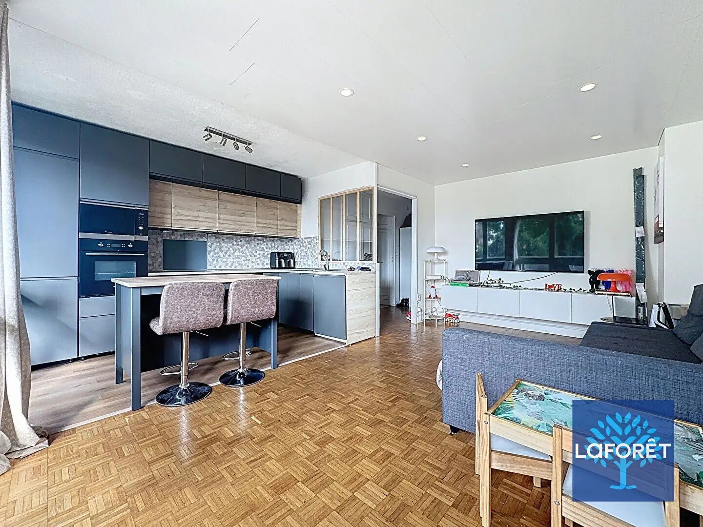 Appartement à vendre, 62m², Chilly-Mazarin