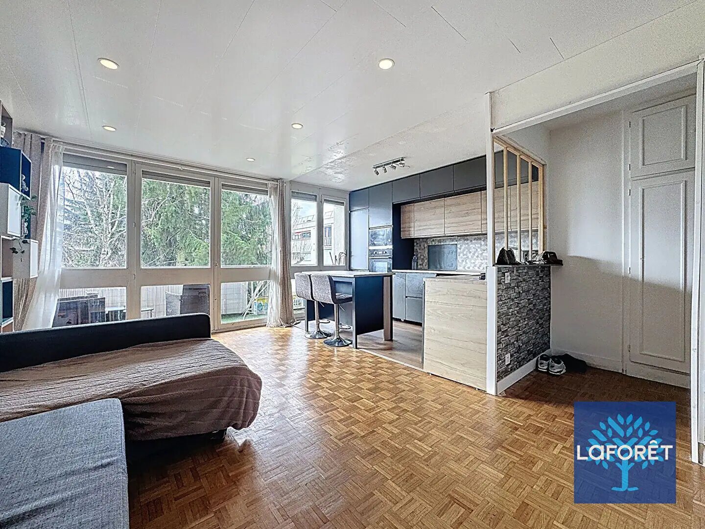 Appartement à vendre, 62m², Chilly-Mazarin