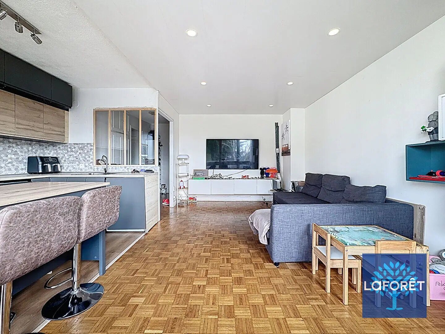 Appartement à vendre, 62m², Chilly-Mazarin