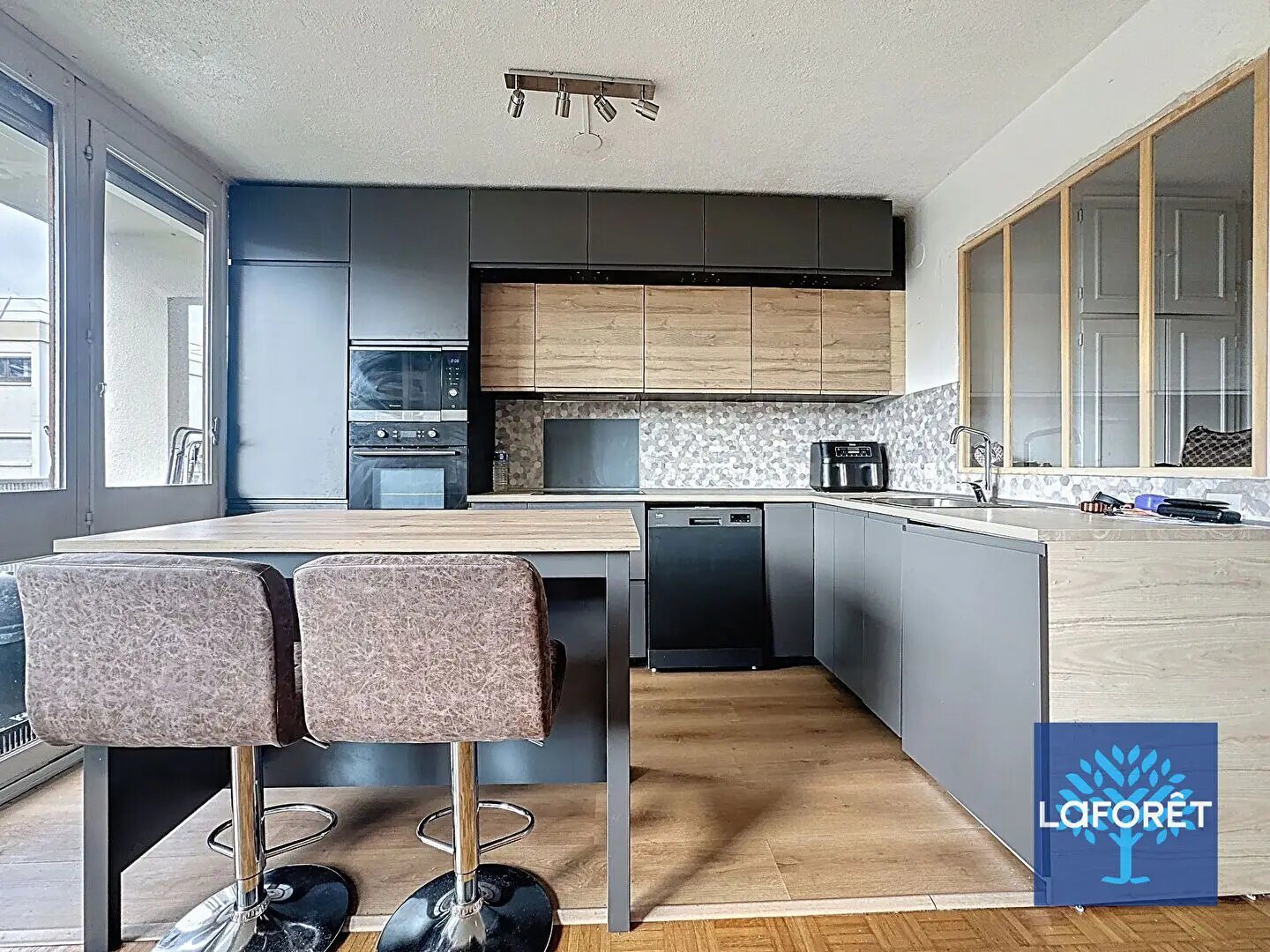 Appartement à vendre, 62m², Chilly-Mazarin