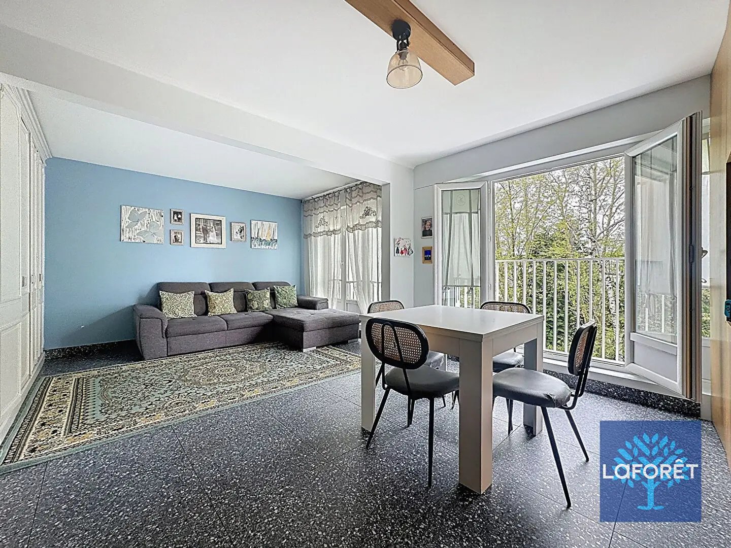 Appartement à vendre, 74m², Chilly-Mazarin
