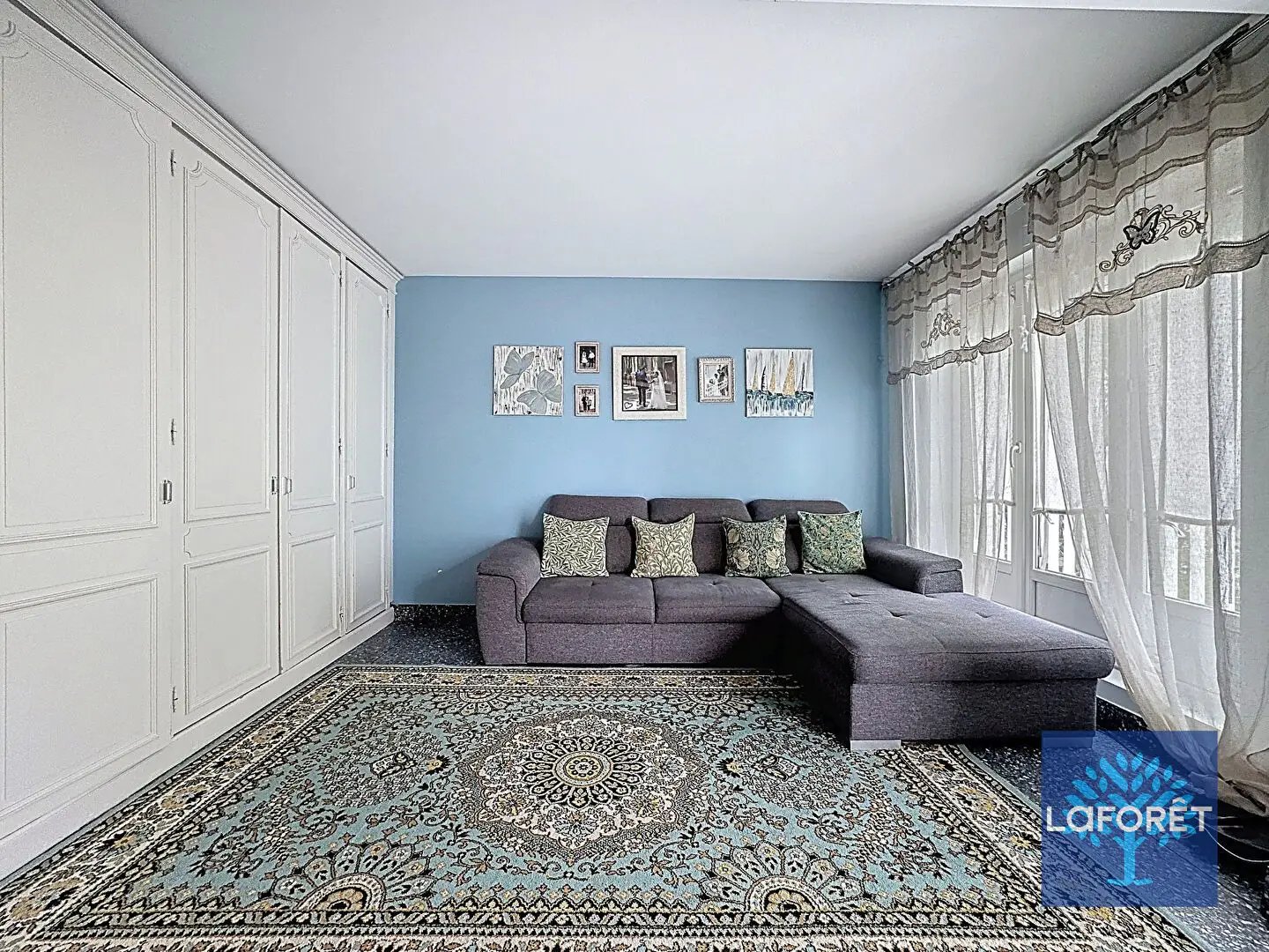 Appartement à vendre, 74m², Chilly-Mazarin