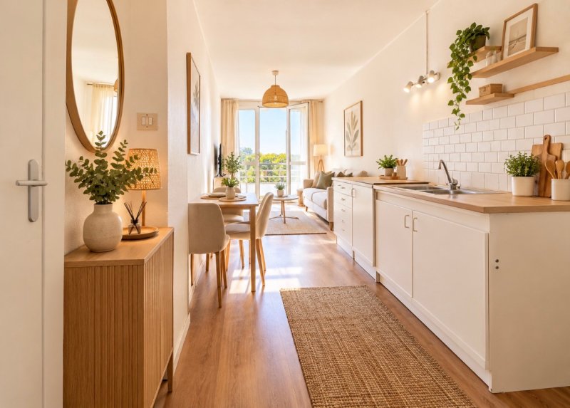 Appartement à vendre, 92m², Chilly-Mazarin