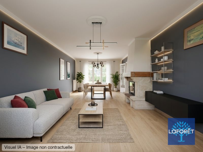 Maison à vendre, 159m², Morangis