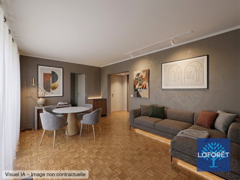 Appartement à vendre, 70m², Chilly-Mazarin