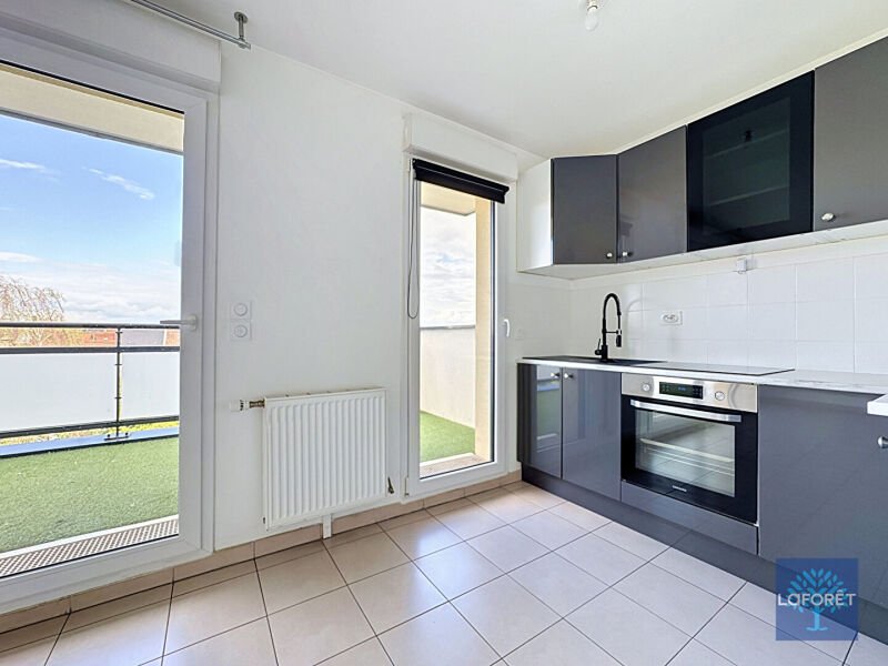Appartement à louer, 48m², Morangis