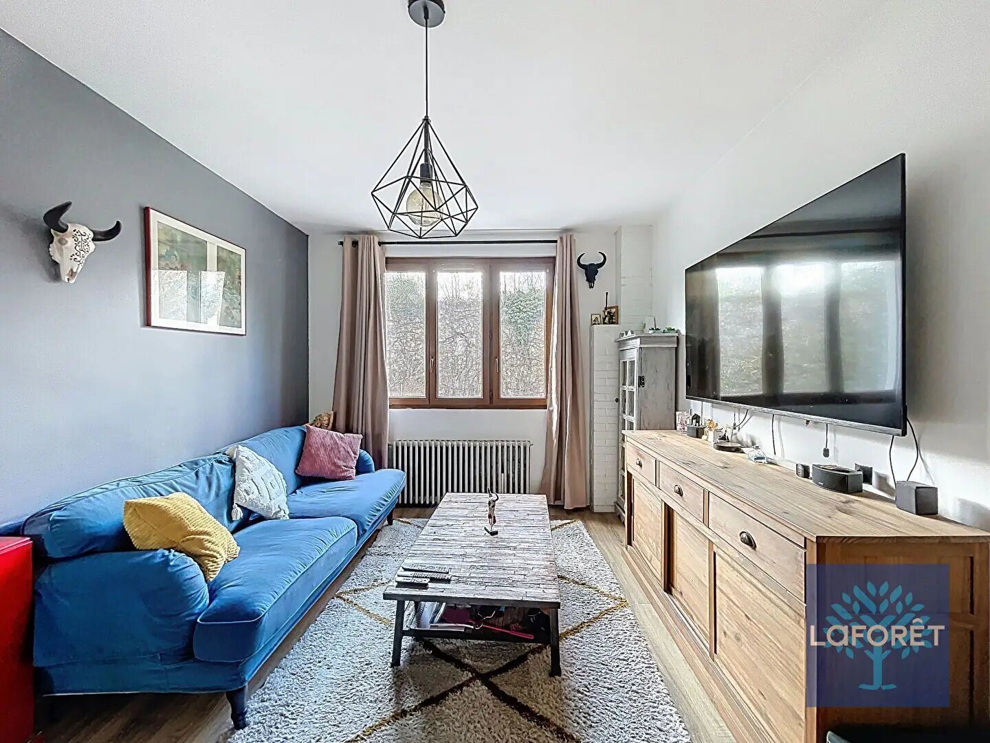 Maison à vendre, 71m², Chilly-Mazarin
