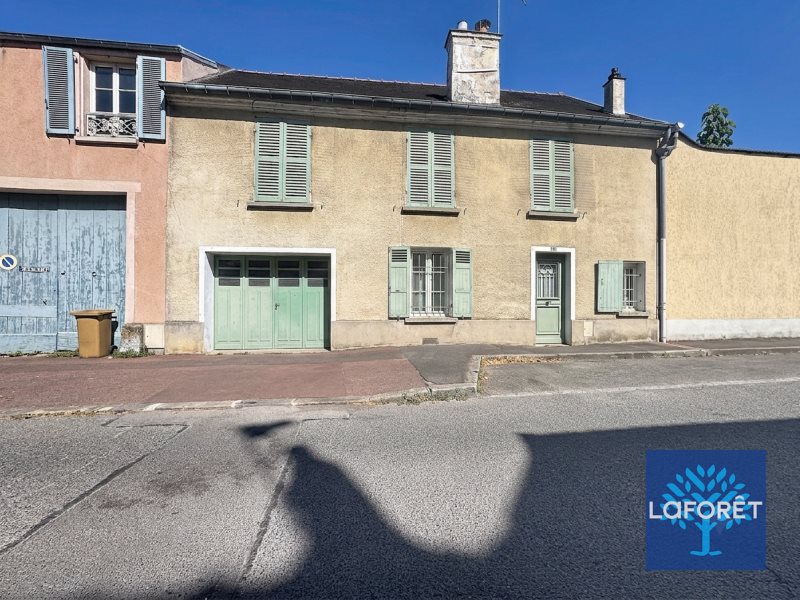 Maison à vendre, 70m², Chilly-Mazarin