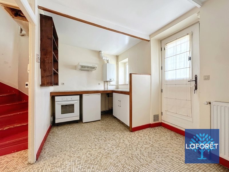 Maison à vendre, 70m², Chilly-Mazarin