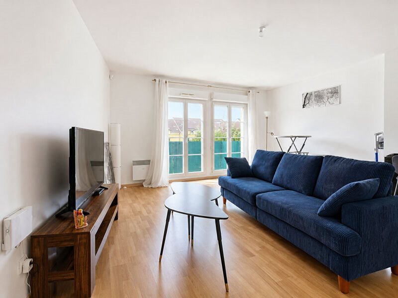 Appartement à louer, 71m², Morangis