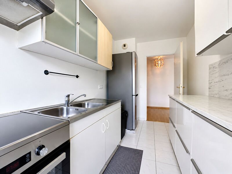 Appartement à louer, 71m², Morangis