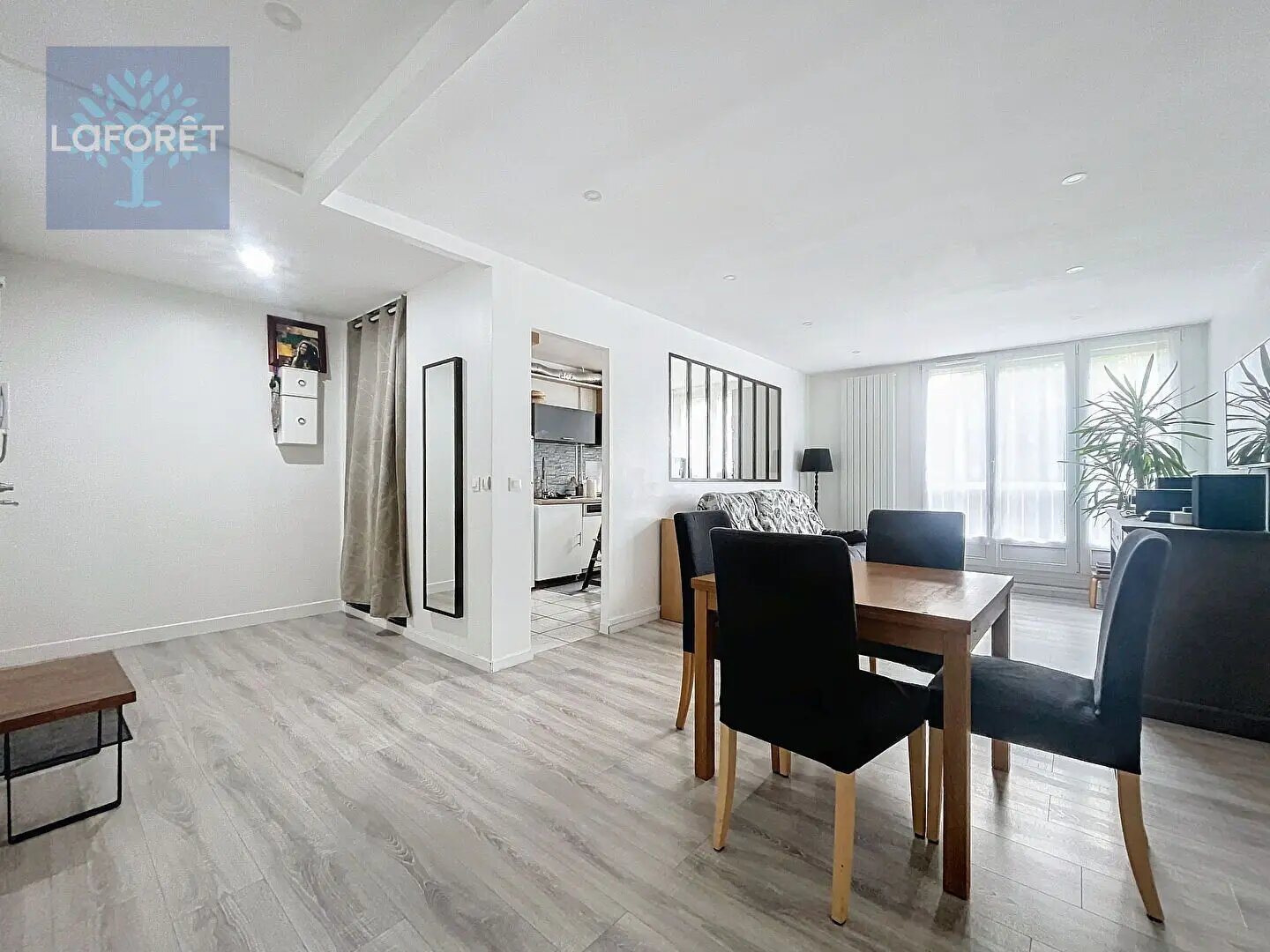 Appartement à vendre, 80m², Chilly-Mazarin