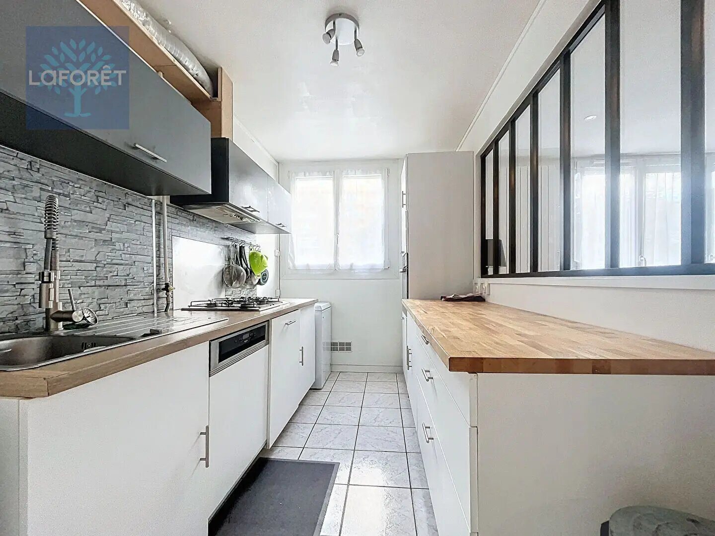 Appartement à vendre, 80m², Chilly-Mazarin