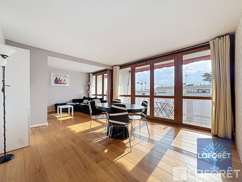 Appartement à vendre, 99m², Chilly-Mazarin