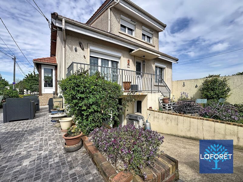 Maison à vendre, 101m², Chilly-Mazarin