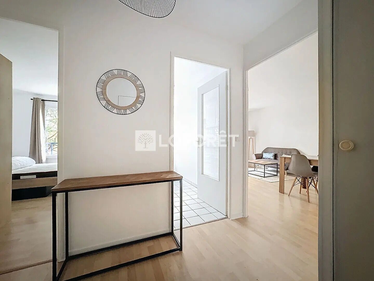Appartement à louer, 46m², Chilly-Mazarin