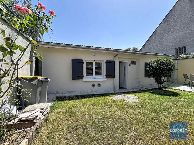 Maison à louer, 32m², Chilly-Mazarin